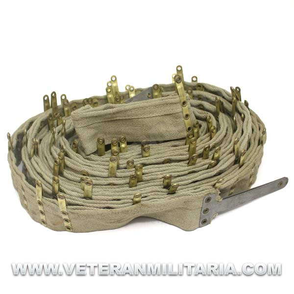 Original Ammunition Belt Maxim 1910 (2)