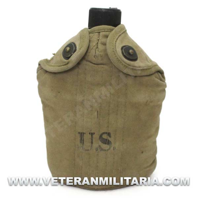 Cantimplora M-1941 (paracaidista) US Original