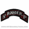 U.S. 5nd Rangers Batalion badge