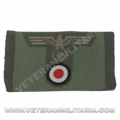 Aguila de Gorra M43 Tropa en T