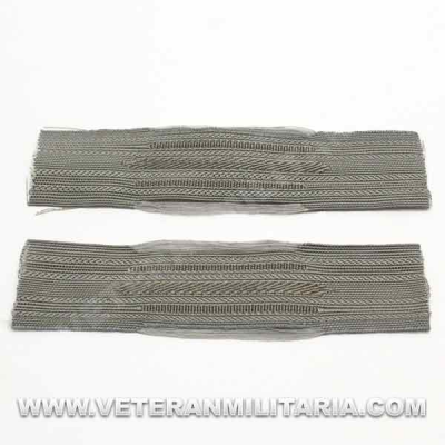 Parches de Cuello Genéricos Final de Guerra