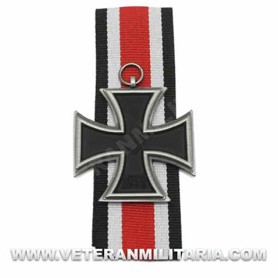 1939 Iron Cross 2nd Class (Antique Finish)
