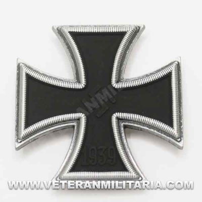1939 Iron Cross 1st Class (Antique Finish)