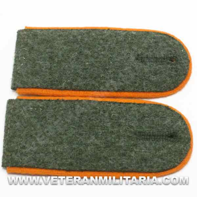 Hombreras M40 Feldgendarmerie Tropa