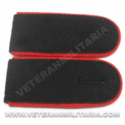 Hombreras Artillería SS Tropa