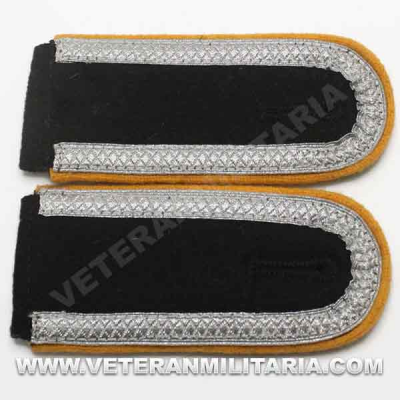 Hombreras de Feldgendarmerie SS Unterscharfuhrer