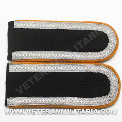 Hombreras de Caballería SS Unterscharfuhrer