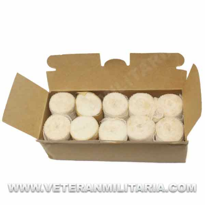 Original German Bandages Box