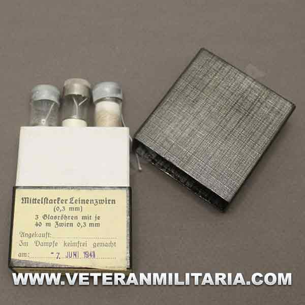 Hilo Alemán Esterilizado Original