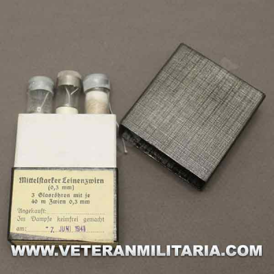 Original Sterilized German Thread