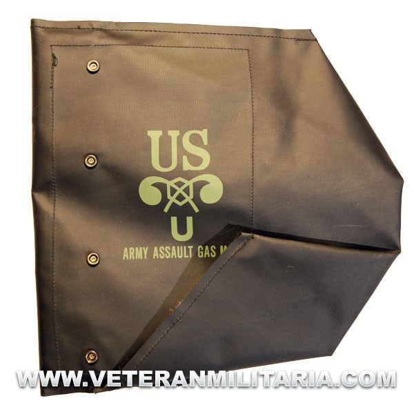US Army Gas mask bag M7