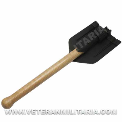 Pala Plegable Alemana 