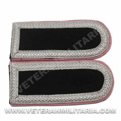 Hombreras de Sargento 1º Panzer SS
