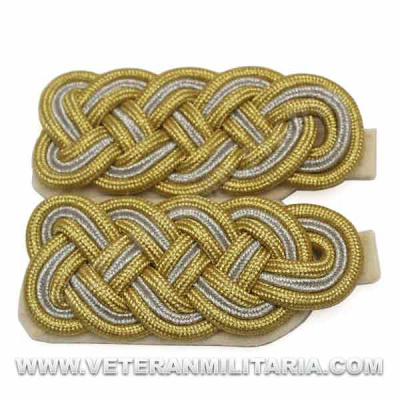 Luftwaffe General Shoulder Boards