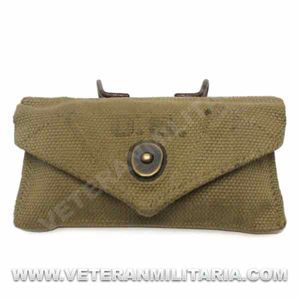 First Aid Bag U.S. with Original Kit