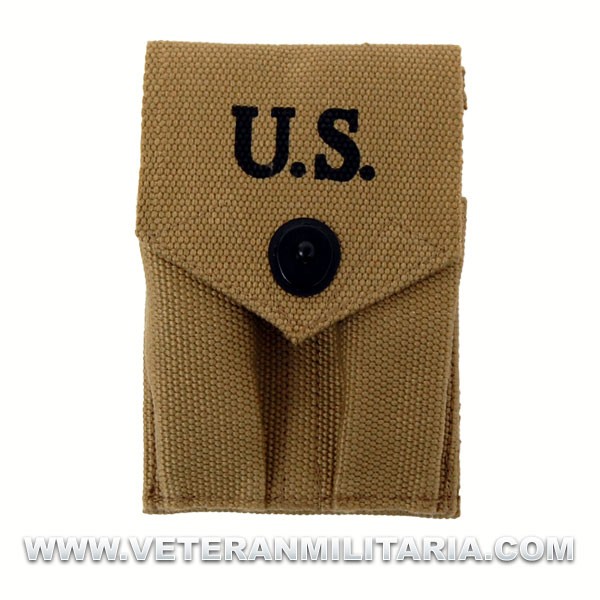 US Army Mag Pouches Colt 1911