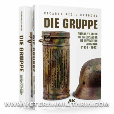 Libro DIE GRUPPE 
