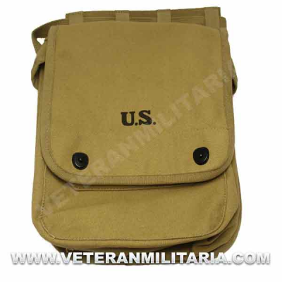 US Bolsa Porta mapas M1938