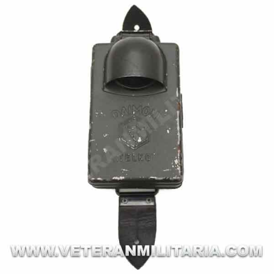 Original German Flashlight DAIMON / TELKO 