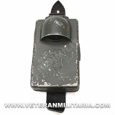 Original German Flashlight DAIMON / TELKO (2)