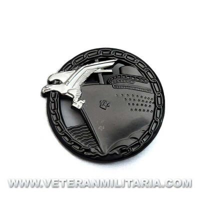 Distintivo de Rompedores de Bloqueo