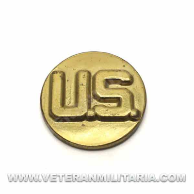 Insignia de Cuello US para Tropa Original (2)