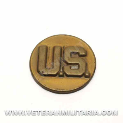 Insignia de Cuello US para Tropa Original (3)