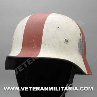 Casco M40 Sanitario Wehrmacht