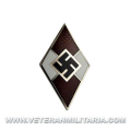 Insignia de las Juventudes Hitlerianas (Pin)