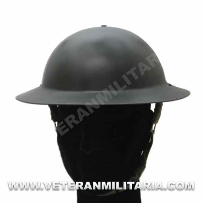 British MKII Helmet
