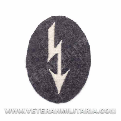 Distintivo de Comunicaciones Luftwaffe
