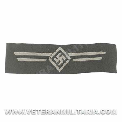 Cossack Volunteer Breast Insignia