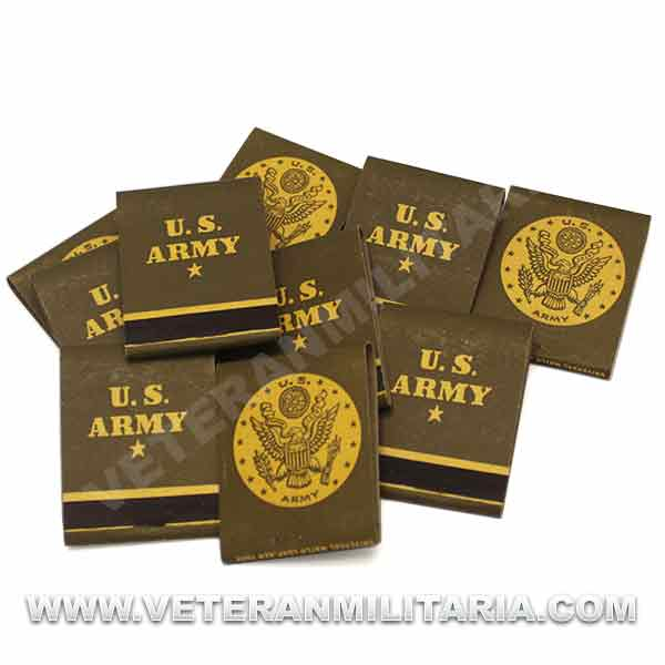 Cerillas U.S. Army Original