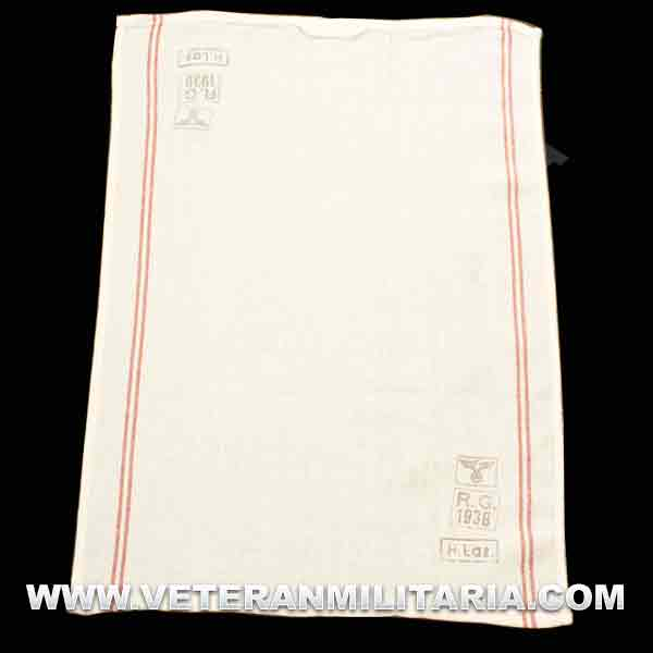 Toalla Alemana WH 1938