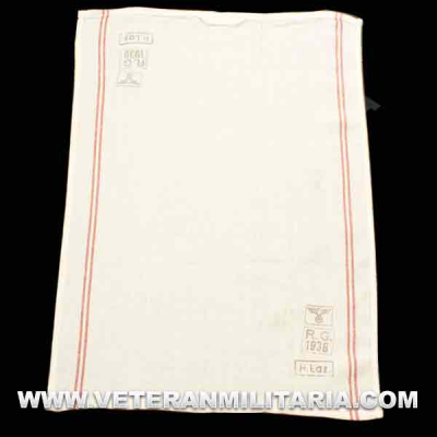 Toalla Alemana WH 1938