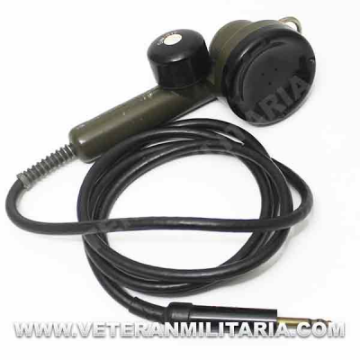 Micrófono US T-17 Original