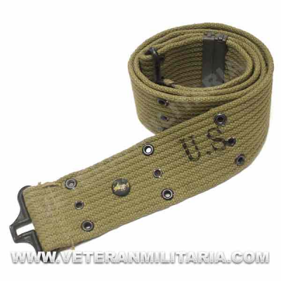 Original M-1936 Pistol Belt Nasco 1942
