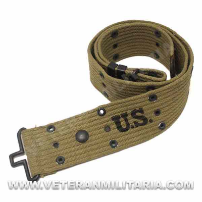 Original M-1936 Pistol Belt R.M. CO. 1942