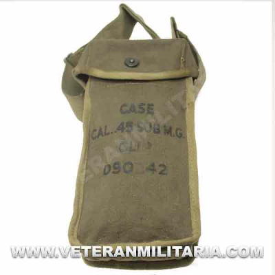 Bolsa Porta Cargadores M3 Grease Gun Original (2)