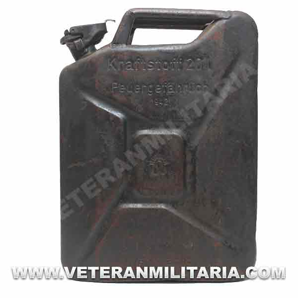 Original Wehrmacht Jerrycan 1942