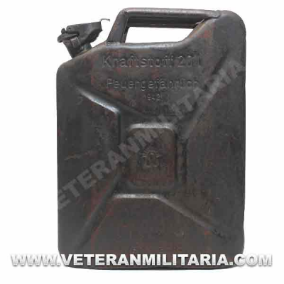 Original Wehrmacht Jerrycan 1942