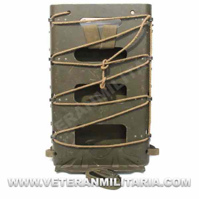 Porta Mochila US Packboard 1943 Original 