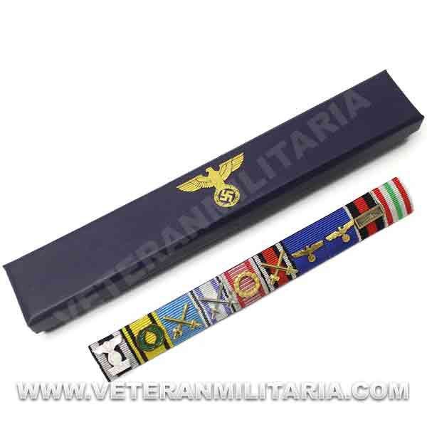 Erwin Rommel Ribbon Bar