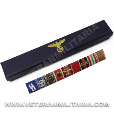 Heinrich Himmler Ribbon Bar