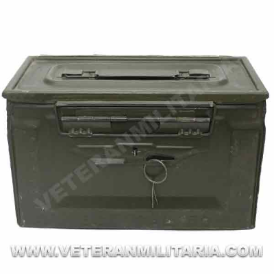 Original US 50 Cal. Ammo Box
