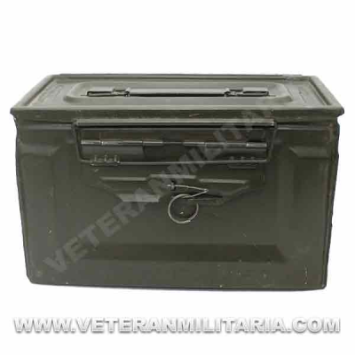 Original US 50 Cal. Ammo Box (2)