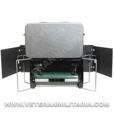 Estufa Coleman 523 Medica Original