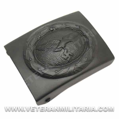 Luftwaffe Buckle Steel