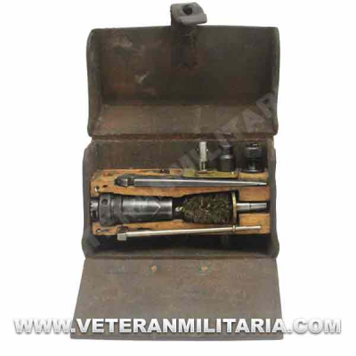 Kit de Herramientas y Repuestos para Kg M/37 BAR