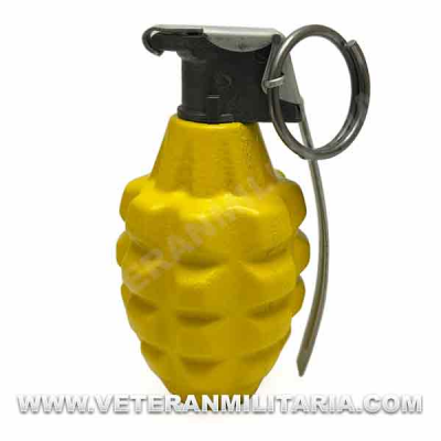 US MK2 Hand Grenade